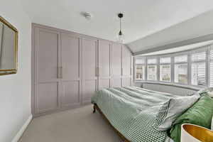 Bedroom One- click for photo gallery